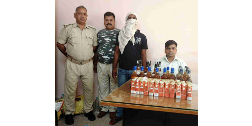 सात साल बाद भी जिले में बेअसर है शराबबंदी, हांफ रही उत्पाद टीम 